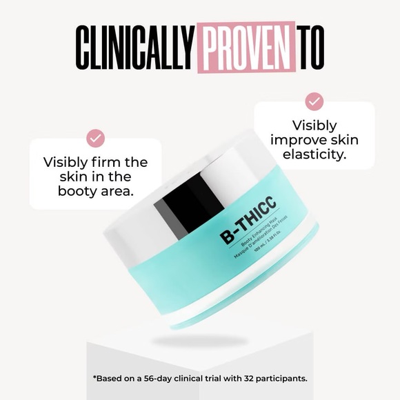 Maelys B Thicc Booty Enhancing Mask - Picture 6 of 6